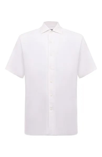 Льняная рубашка Corneliani
