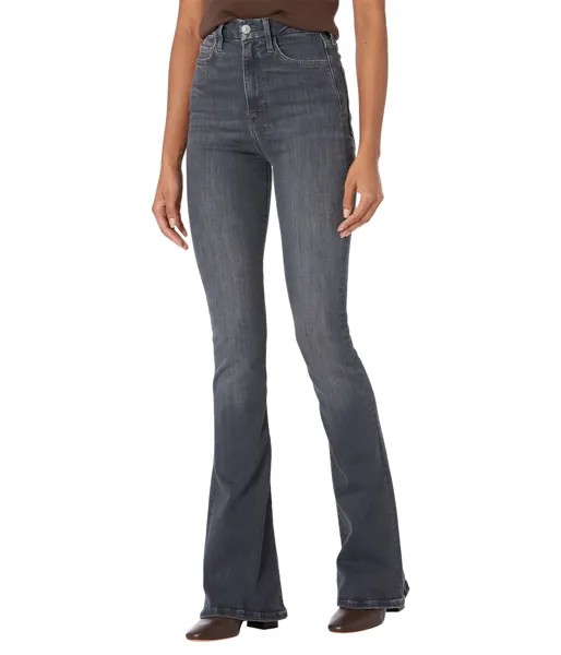 Джинсы 7 For All Mankind, No Filter Ultra High-Rise Skinny Boot in Edelweiss