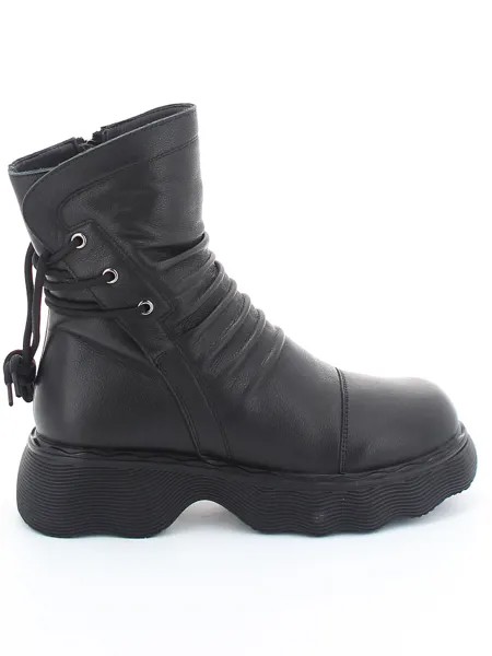 Ботинки TOFA женские зимние, размер 37, цвет черный, артикул 306652-6