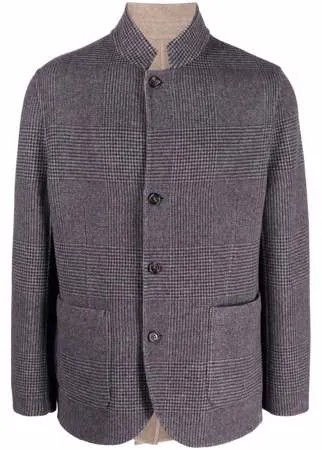 Brunello Cucinelli двусторонний однобортный пиджак