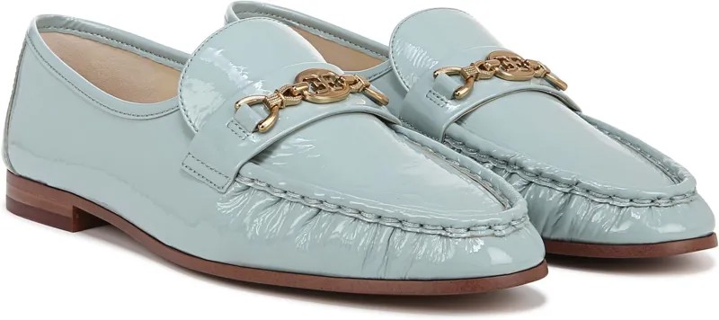 Лоферы Sam Edelman Lucca, цвет Robin Egg Blue