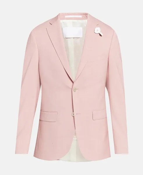 Шерстяной пиджак Baldessarini, розовый