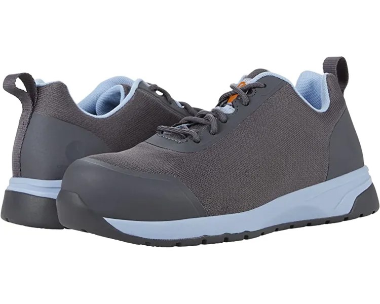 Кроссовки Force 2 Nano Toe Work Sneaker Carhartt, серый