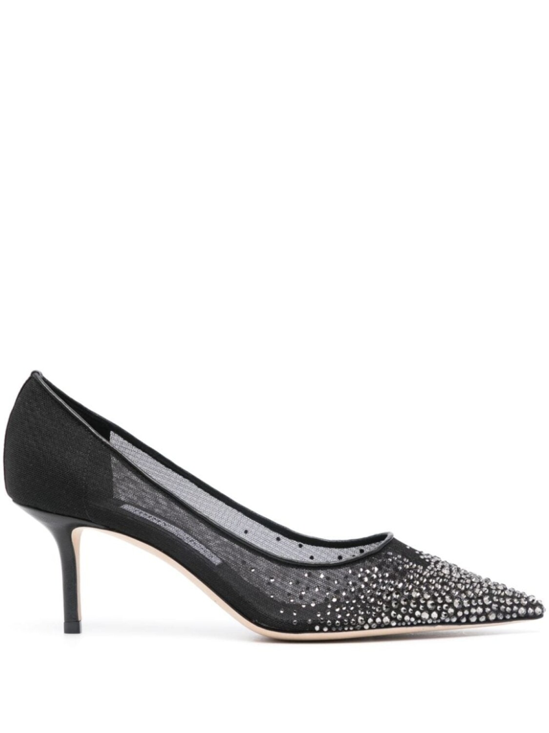 Jimmy Choo туфли Love 65, черный
