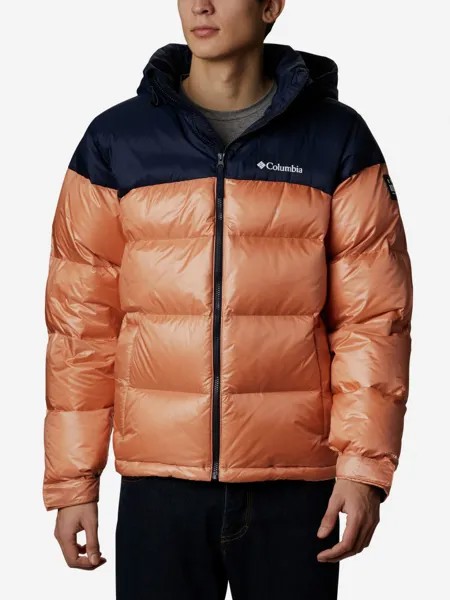 Пуховик мужской Columbia Bulo Point Down Jacket, Розовый