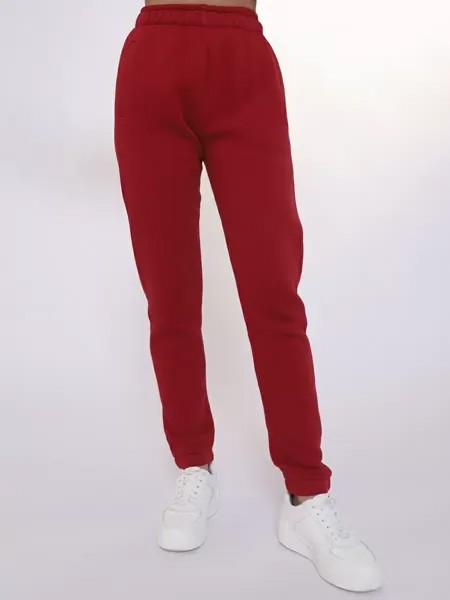 Спортивные брюки женские A passion play SQ70516 красные XS