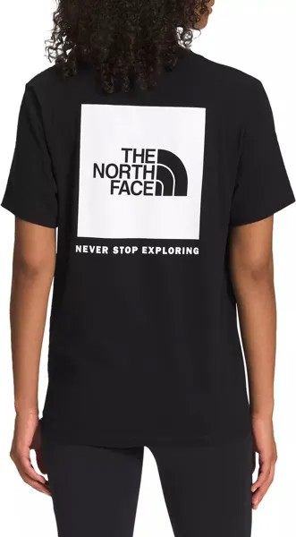 Женская футболка с коротким рукавом The North Face Box NSE