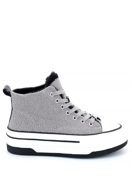 Ботинки Madella женские зимние, размер 38, цвет серый, артикул XDZ-32028-1S-TW