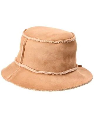 Hat Attack Двусторонняя панама женская коричневая
