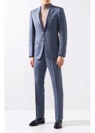 Шерстяной костюм Ermenegildo Zegna