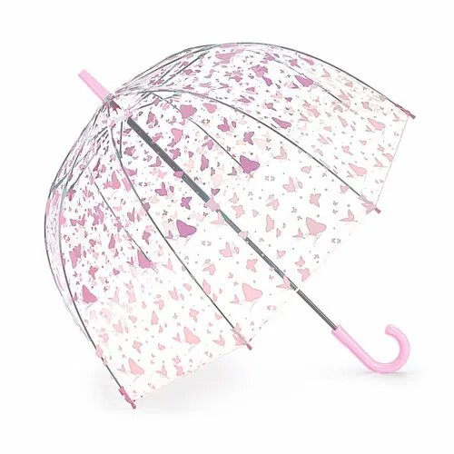 Зонт-трость FULTON, розовый
