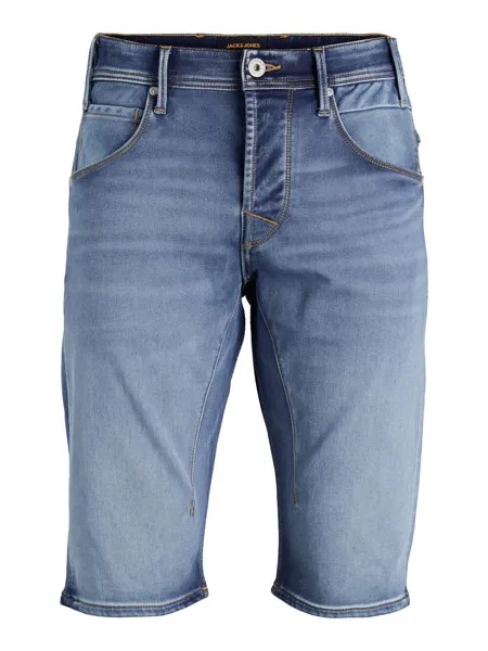 Обычные джинсы JACK & JONES Scale, темно-синий