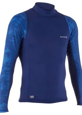 Футболка мужская с длинными рукавами 500 OLAIAN Х Decathlon XL