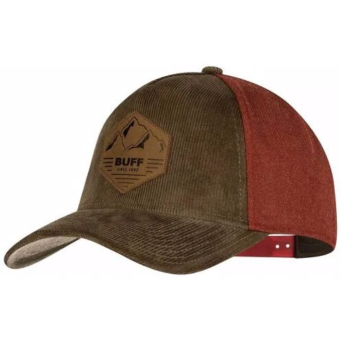 Кепка Buff Snapback Cap Sergei Fossil
