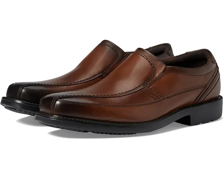 Лоферы Style Leader 2 Bike Slip-On Rockport, тан гаване