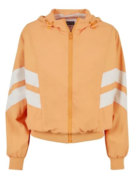 Демисезонная куртка Urban Classics, цвет col.paleorange/whitesand