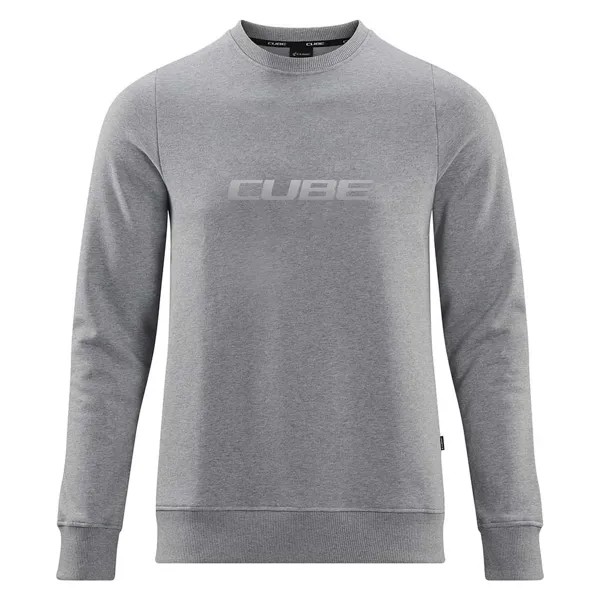 Толстовка Cube Organic, серый