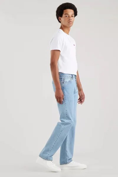Джинсы прямого кроя 501 Levi'S, синий