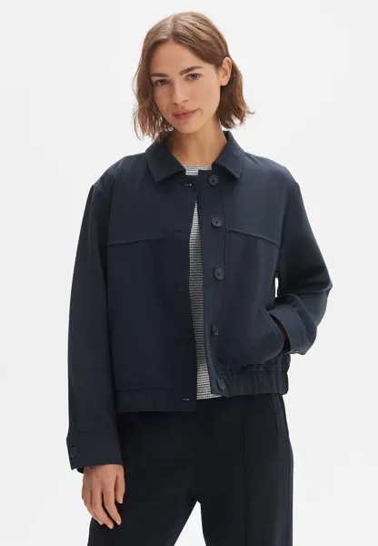 Легкая куртка JUJUNA Opus, цвет coal blue