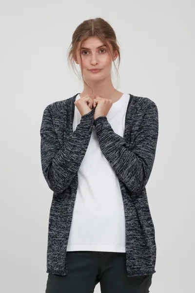 Кардиган Oxmo Strickjacke, синий