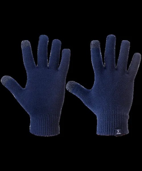 Перчатки зимние ESSENTIAL Touch Gloves, темно-синий XS