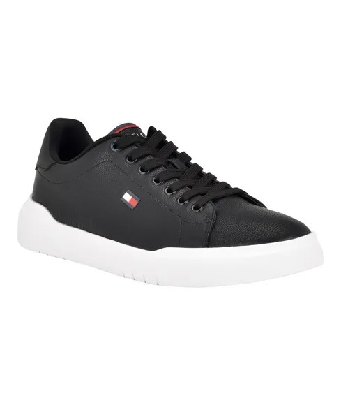 Мужские низкие кеды Narvyn на шнуровке Tommy Hilfiger