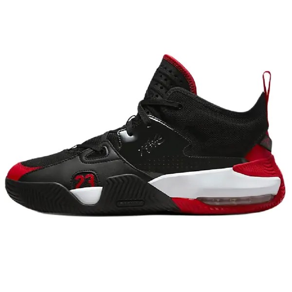 Кроссовки Nike Air Jordan Stay Loyal 2, черный/красный/белый