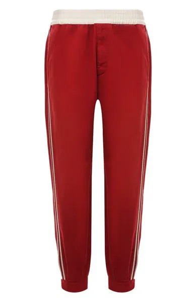 Хлопковые джоггеры Gucci