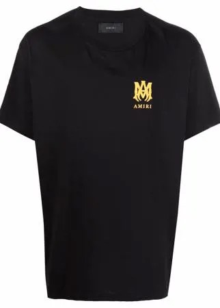 AMIRI футболка M.A. с логотипом