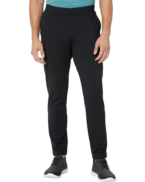 Брюки SKECHERS Slip-Ins Controller Tapered, цвет Bold Black