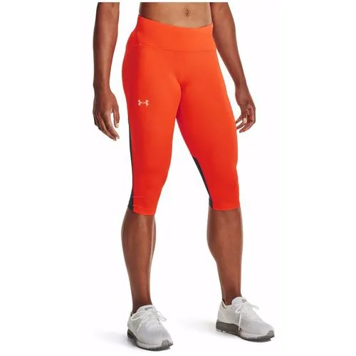 Капри Under Armour W Fly Fast Speed Capri Красный MD 1350080-296