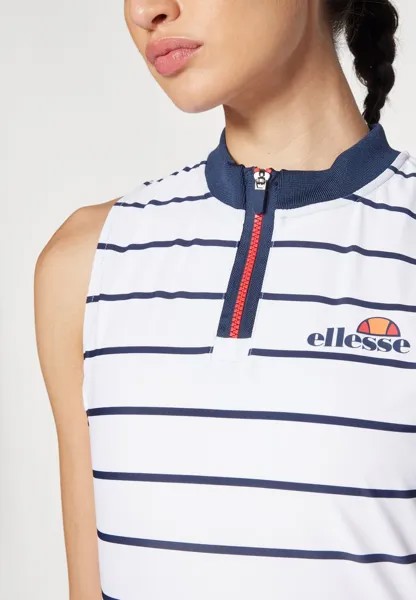 Спортивное платье POLK Ellesse, белый