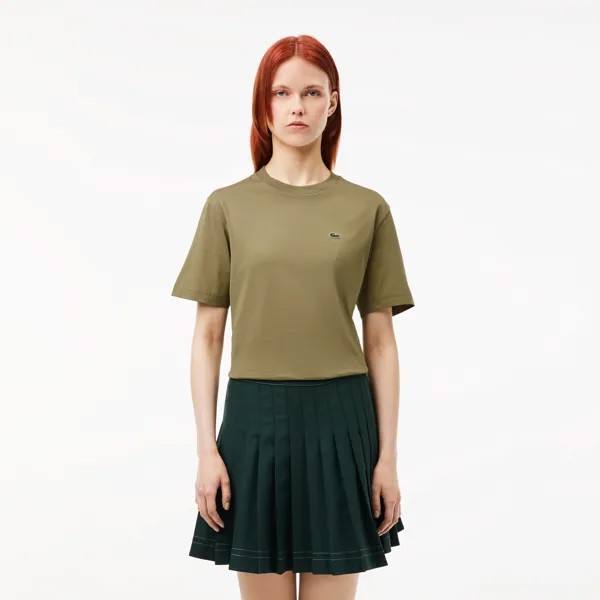 Женская футболка Lacoste