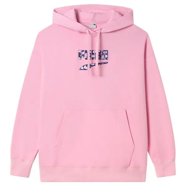 Худи Puma Downtown, розовый