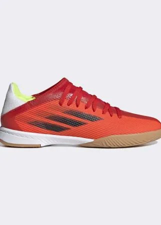 Футбольные бутсы (футзалки) X Speedflow.3 IN adidas Performance