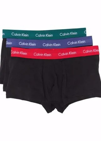 Calvin Klein комплект трусов-брифов с логотипом