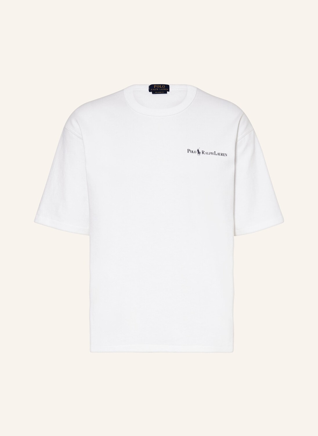 Футболка Polo Ralph Lauren, белый