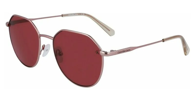 Солнцезащитные очки Унисекс Calvin Klein CKJ23201S синий