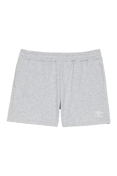 Спортивные шорты Core Umbro, серый