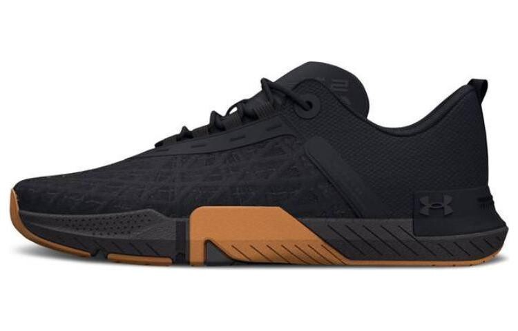 Кроссовки Under Armour Tribase Training Shoes Women's Low-top, черный