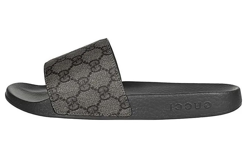 Мужские шлепанцы Gucci