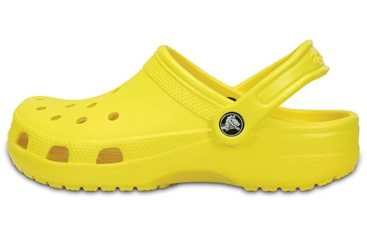 Классические пляжные сандалии Crocs с сабо унисекс