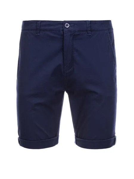 Обычные брюки Ombre W243, темно-синий