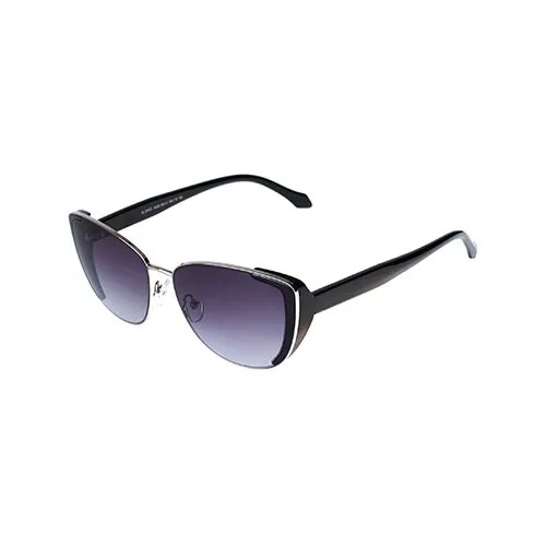 AL9402 солнцезащитные очки Noryalli (никель/черный. A928-902-5)