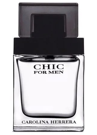 Туалетная вода CAROLINA HERRERA Chic for Men, 30 мл