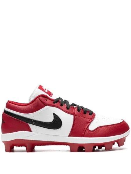 Jordan бейсболка Air Jordan 1 Retro MCS Low 'Gym Red', красный