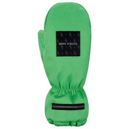 Bonus Gloves, зеленый