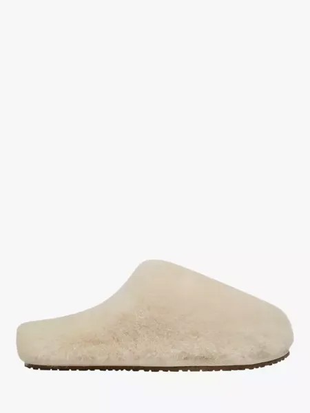 Тапочки Radley Cloud Street Shearling, кремовый