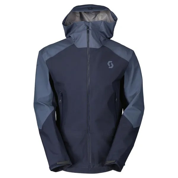 Куртка Scott Explorair Light Dryo 3L, синий