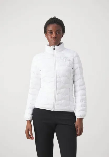 Куртка межсезонная Jacket EA7 Emporio Armani, белый